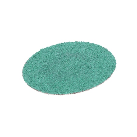 3M Green Corps Roloc Disc 36525, 40 Grit, 2", 25PK 7100226311